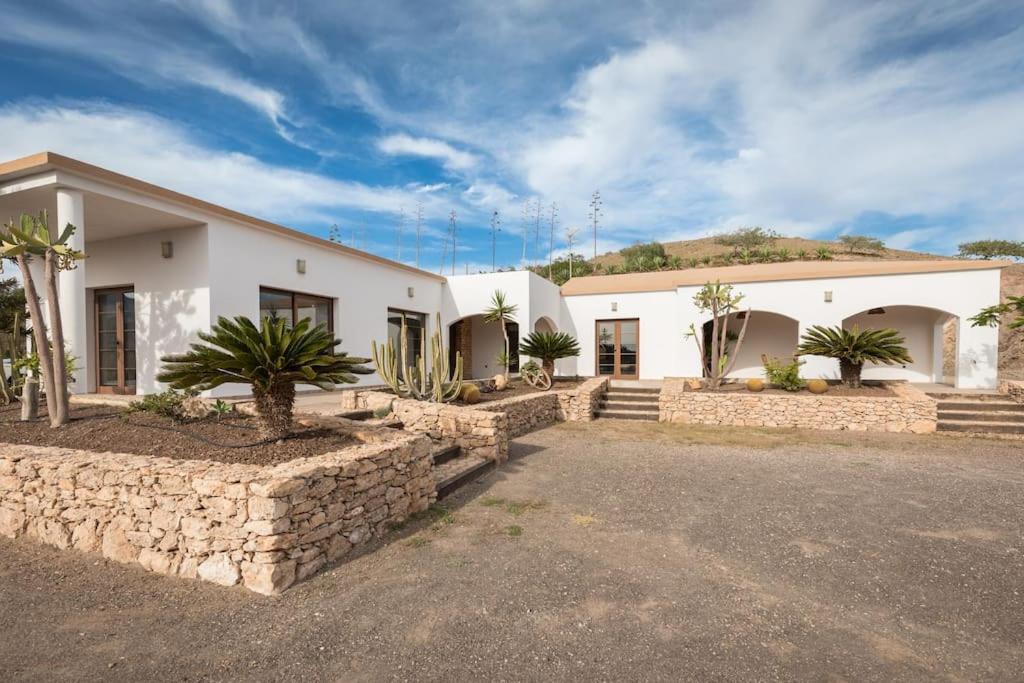 فيلا Casa El Kornao, Fuerteventura Tuineje المظهر الخارجي الصورة