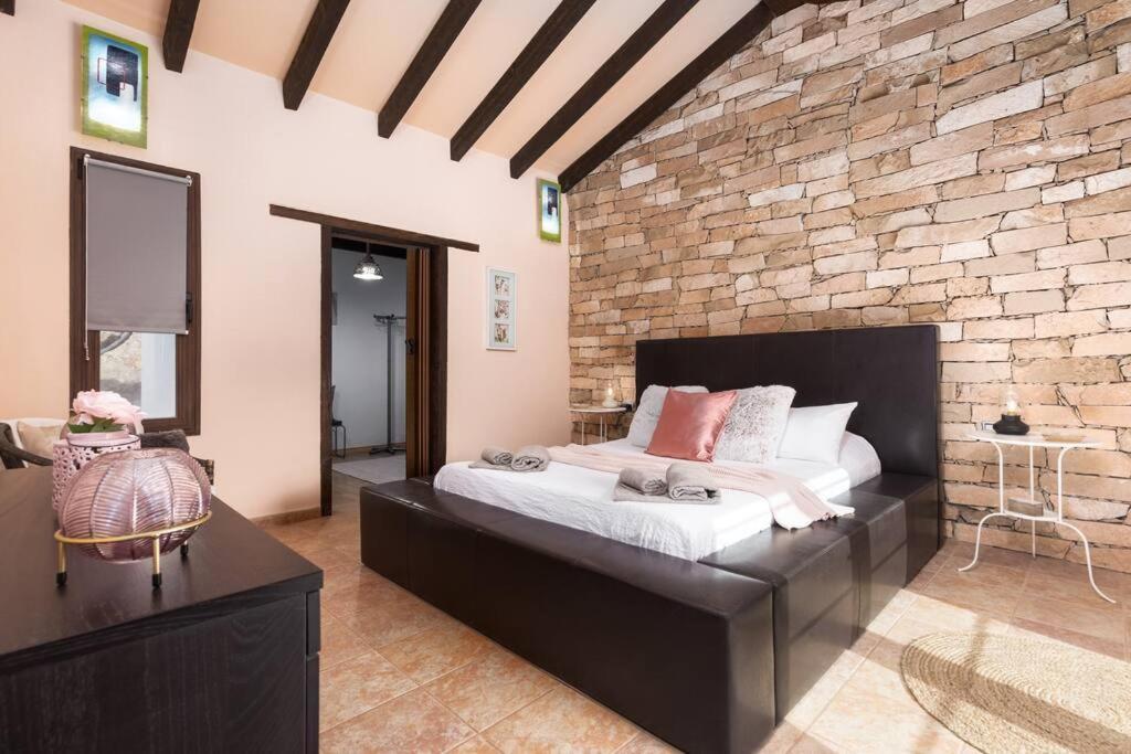فيلا Casa El Kornao, Fuerteventura Tuineje المظهر الخارجي الصورة