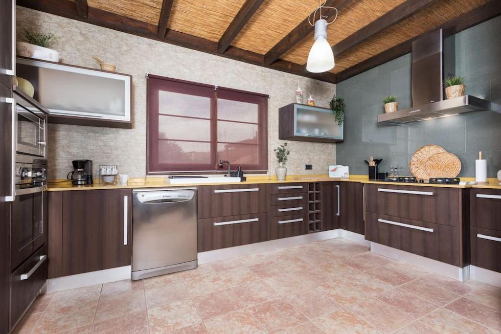 فيلا Casa El Kornao, Fuerteventura Tuineje المظهر الخارجي الصورة