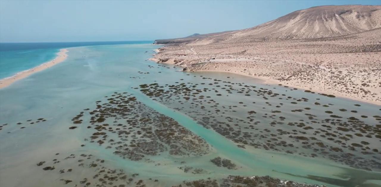 فيلا Casa El Kornao, Fuerteventura Tuineje المظهر الخارجي الصورة