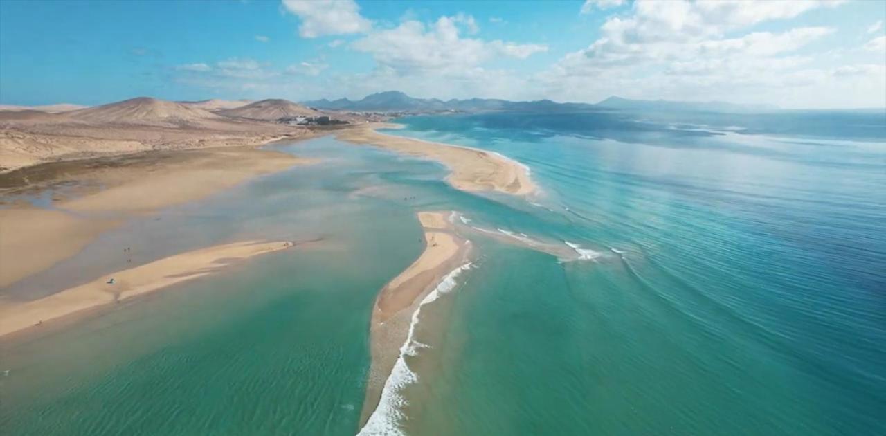 فيلا Casa El Kornao, Fuerteventura Tuineje المظهر الخارجي الصورة